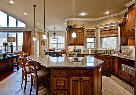 CUSTOM HOME DESIGN
